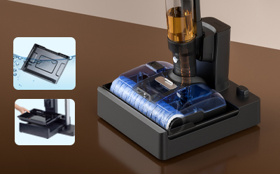 JIMMY PW11 Plus Draadloze 3-in-1 Stofzuiger & Wasmachine